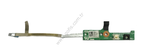 ASUS G550J N550 N550J N550JA N550JX N550JK N550JV POWER BUTTON BOARD TETİK BUTONU