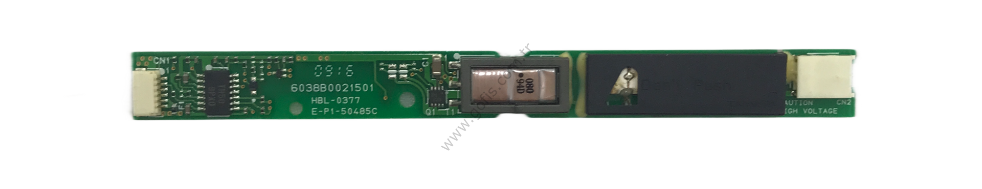 TOSHİBA SATELLİTE L300 L305 A305 A300 İNVERTER HBL-0377 E-P1-50485C 6038B0021501 İNVERTÖR
