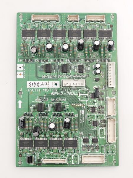 FM2-7634 PATH MOTOR DRİVER