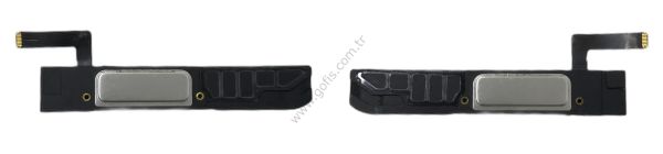 APPLE İPAD PRO 9.7'' A1673 BUZZER HOPARLÖR SAĞ SOL SET 821-00429-A 821-00430-03 %100 ORİJİNAL