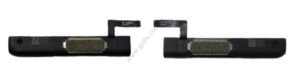 APPLE İPAD PRO 9.7'' A1673 BUZZER HOPARLÖR SAĞ SOL SET 821-00429-A 821-00430-03 %100 ORİJİNAL