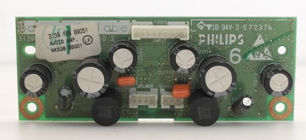 PHİLİPS 32PF5320 AUDİO BOARD 3139 188 89051
