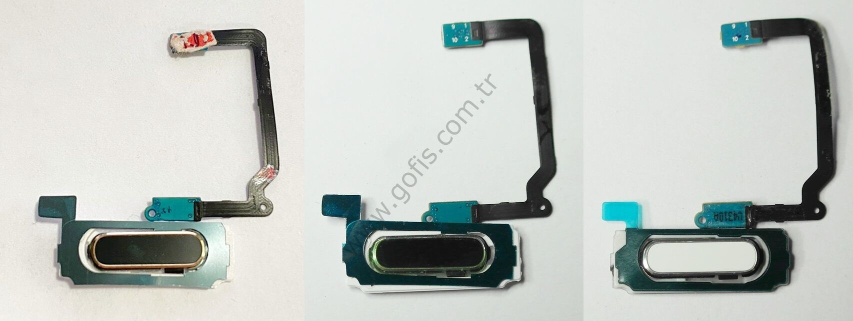 SAMSUNG GALAXY S5 HOME TUŞ FİLMİ FLEX
