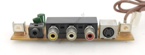 BEKO ZS2197-05 GÖRÜNTÜ VE SES KARTI