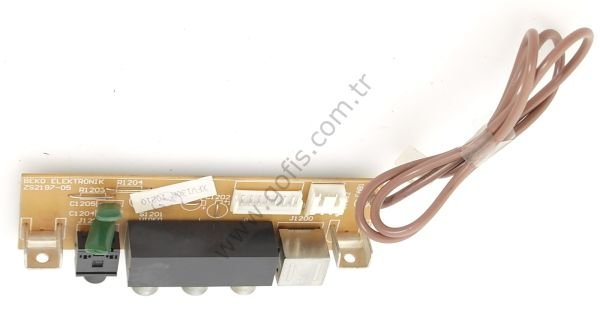 BEKO ZS2197-05 GÖRÜNTÜ VE SES KARTI