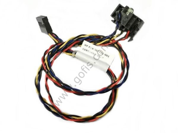 HP PRO 3010 MT LED POWER BUTTON SWITCH KABLO 507711-001
