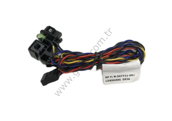 HP PRO 3010 MT LED POWER BUTTON SWITCH KABLO 507711-001