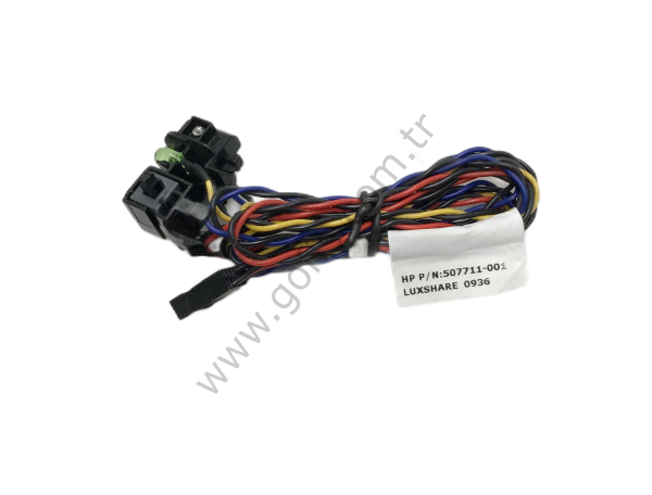 HP PRO 3010 MT LED POWER BUTTON SWITCH KABLO 507711-001
