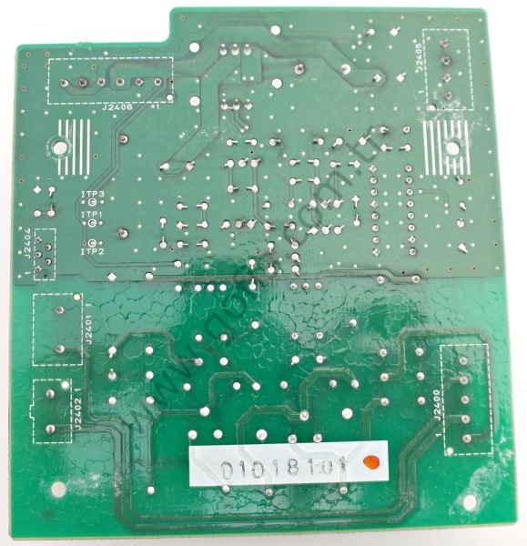 FM2-7628 FEED AC DRİVER PCB FK22811