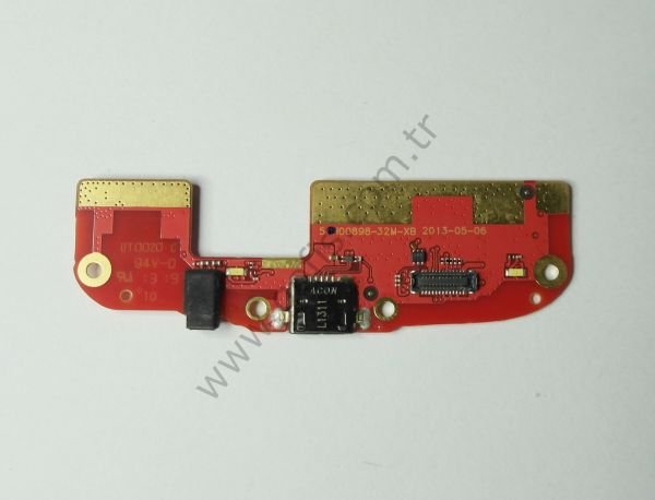 HTC DESİRE 300 DESİRE 500 ŞARJ SOKET VE MİKROFON BORDU