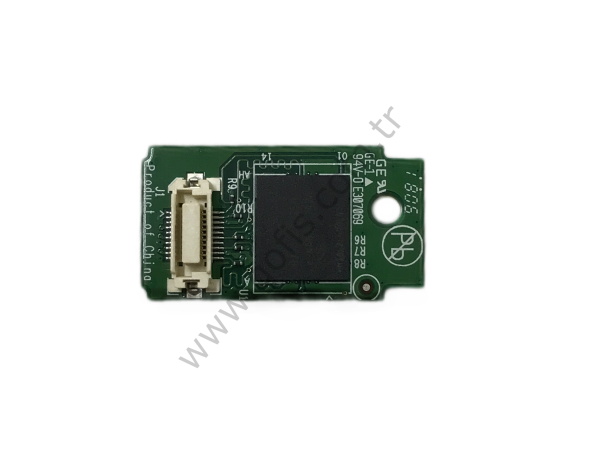 HP PAGEWİDE MANAGED MFP P77740DN, P77750Z, P75050DN, PAGEWİDE PRO 750DN, 772DW EMMC MEMORY MODULE A7W93-80367 A7W94-60034