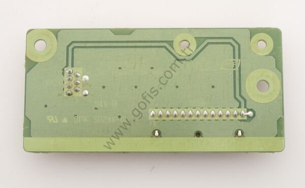 PANASONİC TNPA4802 SS2 BOARD