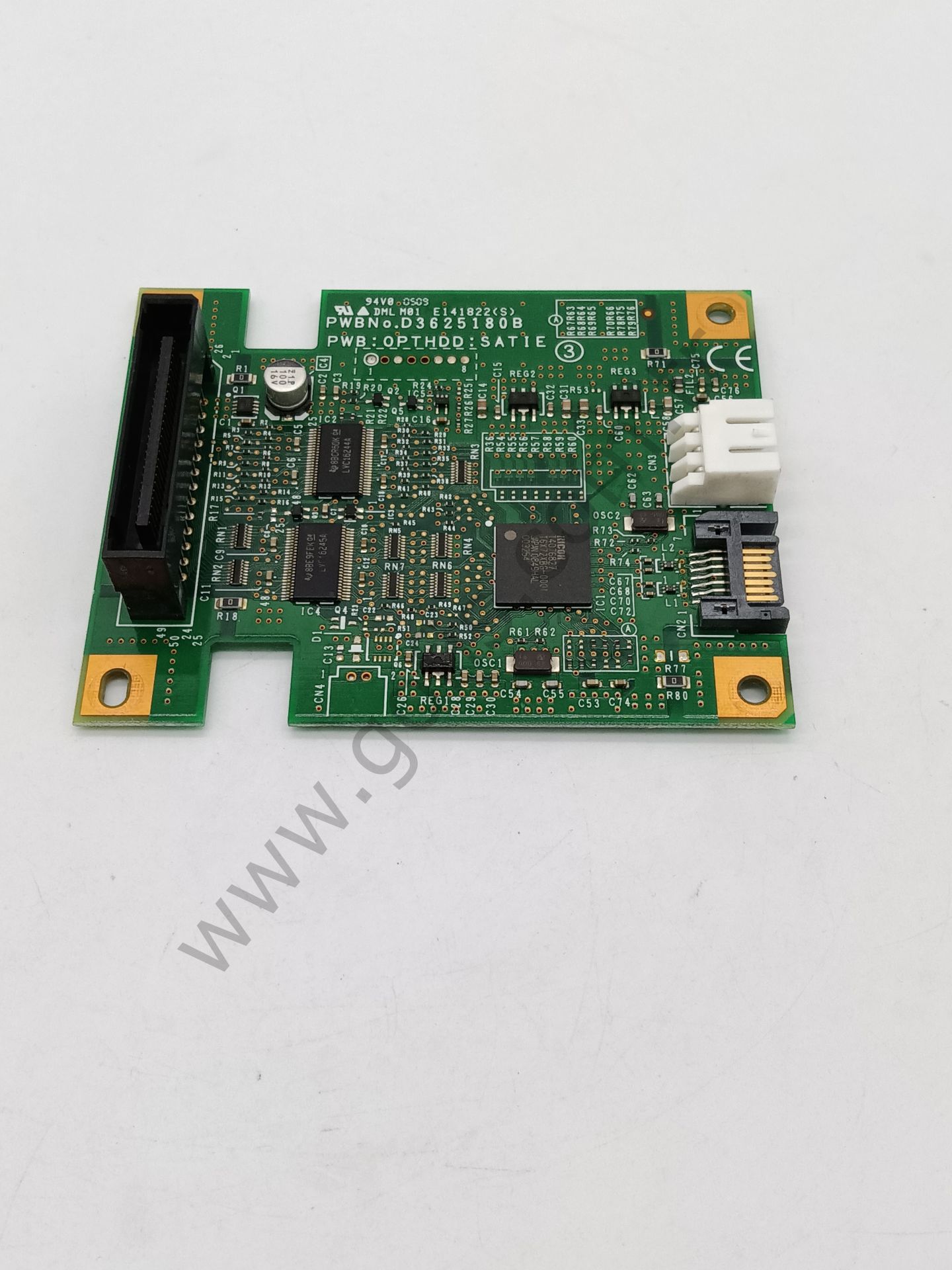 RİCOH AFİCİO MP 2851 2551 3550 3551 HARDDİSK PCB BOARD D3625180B
