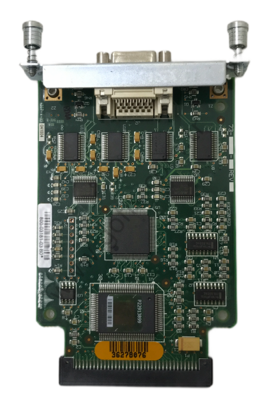 CİSCO WIC 2T 2-PORT SERİAL WAN INTERFACE CARD 73-2847-05 800-03181-03