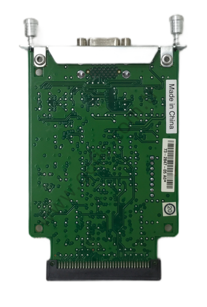 CİSCO WIC 2T 2-PORT SERİAL WAN INTERFACE CARD 73-2847-05 800-03181-03