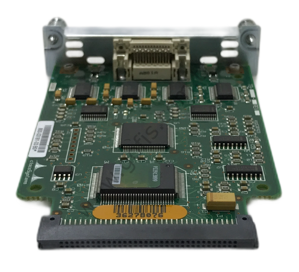 CİSCO WIC 2T 2-PORT SERİAL WAN INTERFACE CARD 73-2847-05 800-03181-03