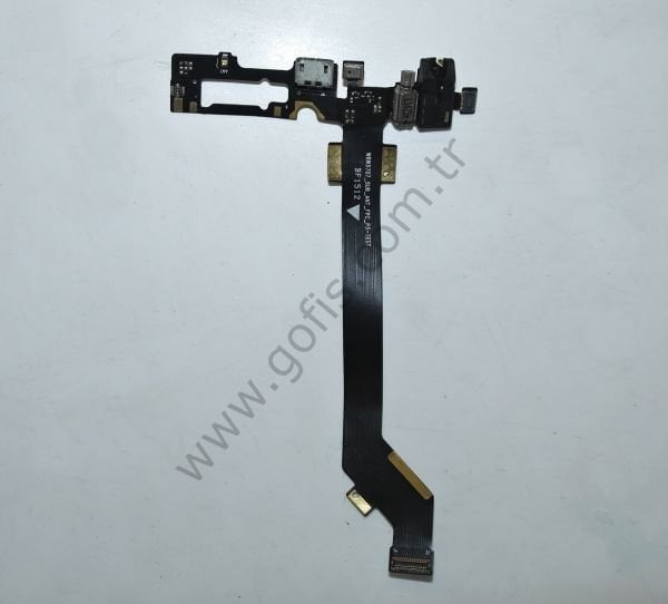 GENERAL MOBİLE DİSCOVERY AİR ŞARJ SOKETİ MİKROFON BORDU