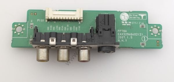PP78A EAX32946402 (2) GÖRÜNTÜ VE SES KARTI