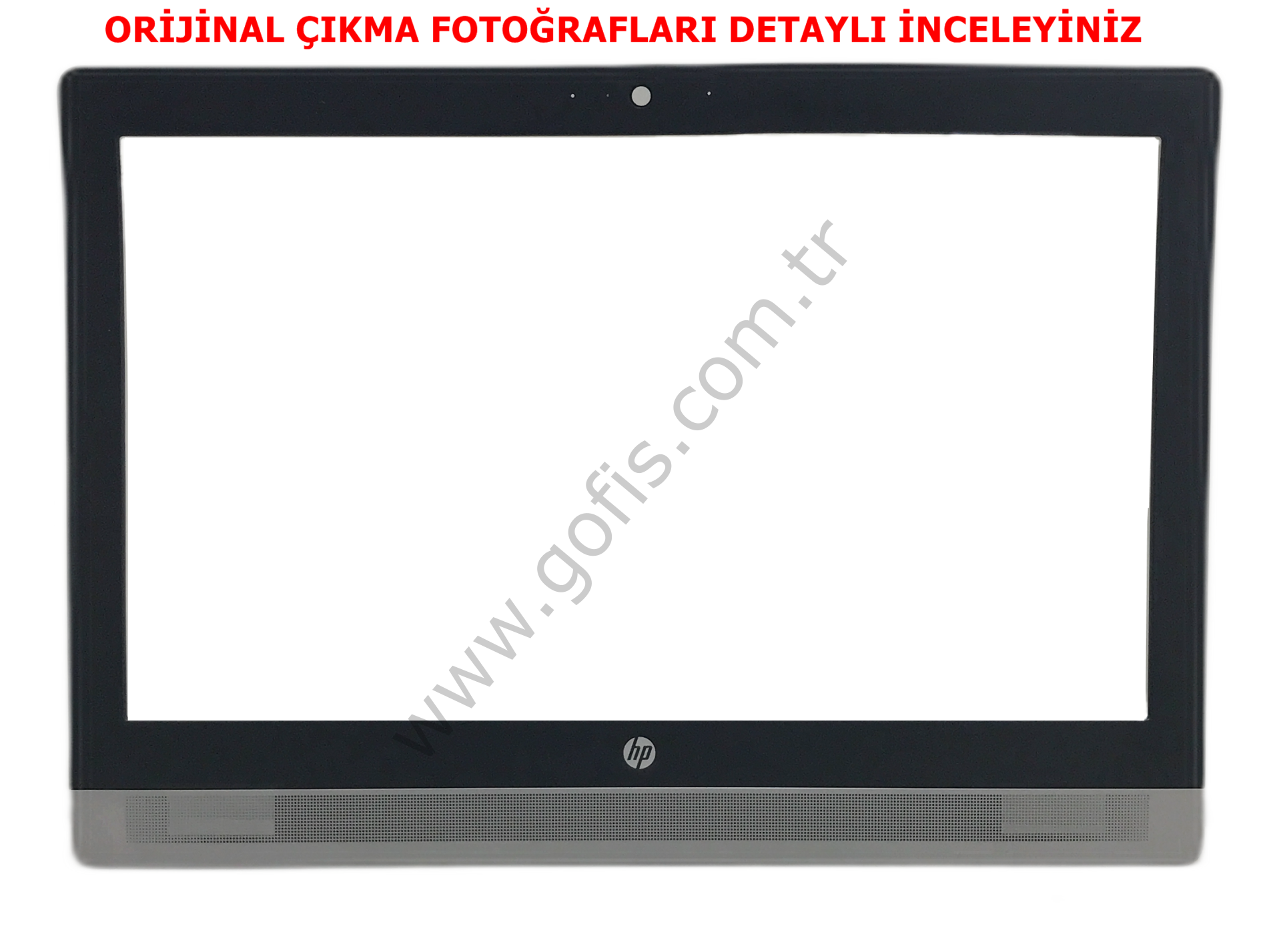 HP PRO ONE 600 G2 AİO BEZEL 807900-001 EKRAN ÇERÇEVE