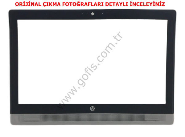HP PRO ONE 600 G2 AİO BEZEL 807900-001 EKRAN ÇERÇEVE