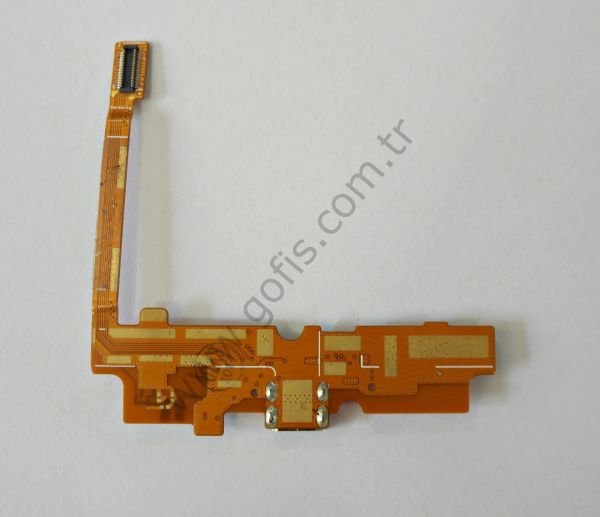 LG L70 D320 ŞARJ SOKETİ MİKROFON FİLM FLEX