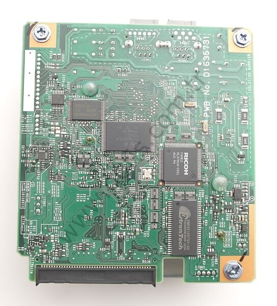 RİCOH MP 305+ SPF FAKS KARTI D1635731 PWB:GWFCU3.8L