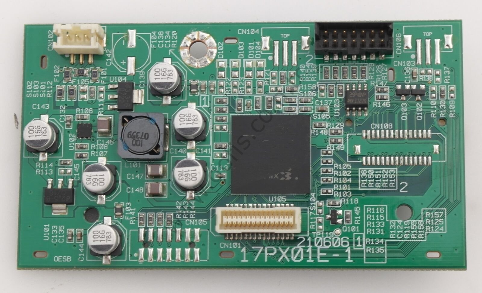 VESTEL PİXELLENCE 32760 DİJİTAL BOARD 17PX01E-1 210606