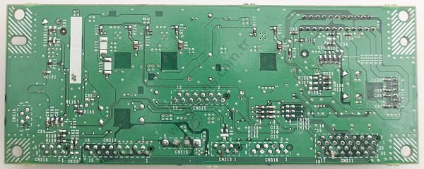 RİCOH MP2003 SCANNER CONTROL BOARD PWB:SIO D1775139