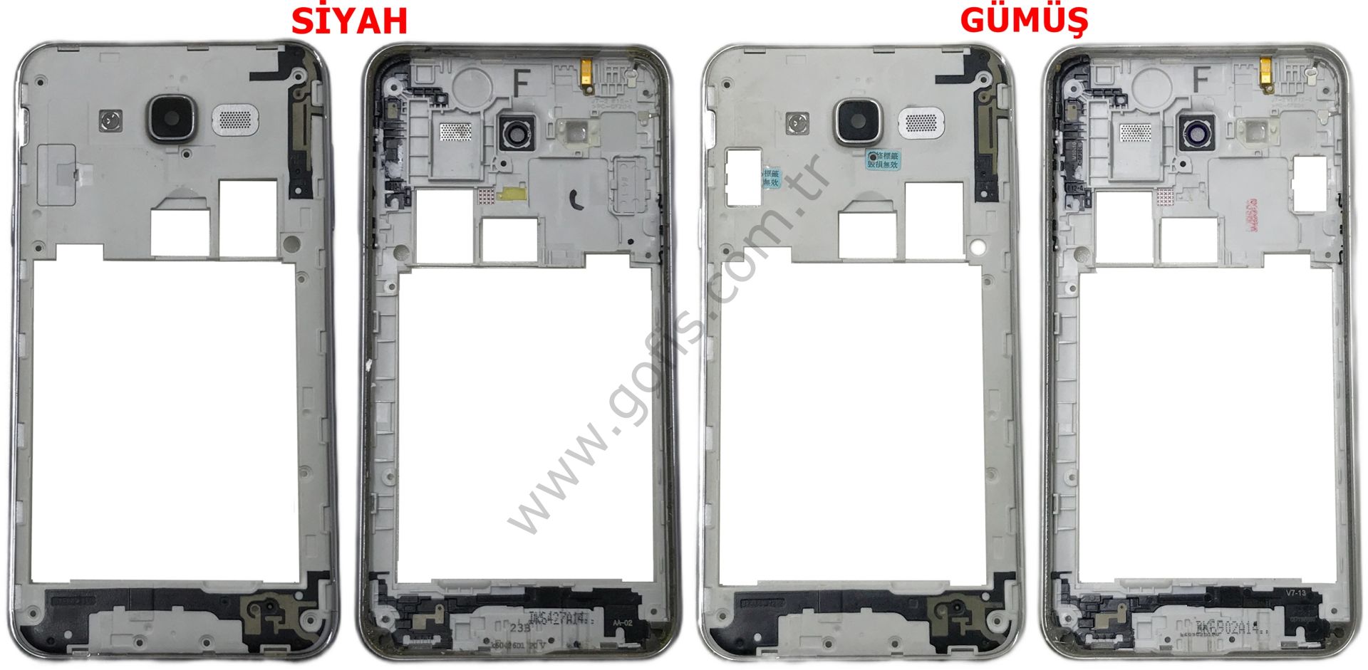 SAMSUNG GALAXY J7 ORTA KASA ÇITA