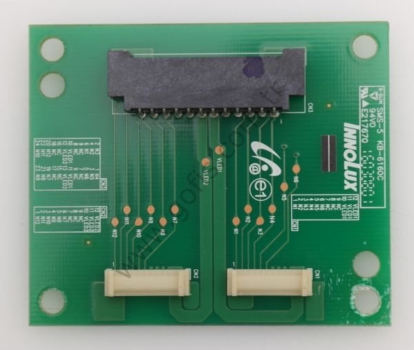 LG 50UF8300-UA İNTERFACE BOARD 6G01B0000J000 KB-6160C