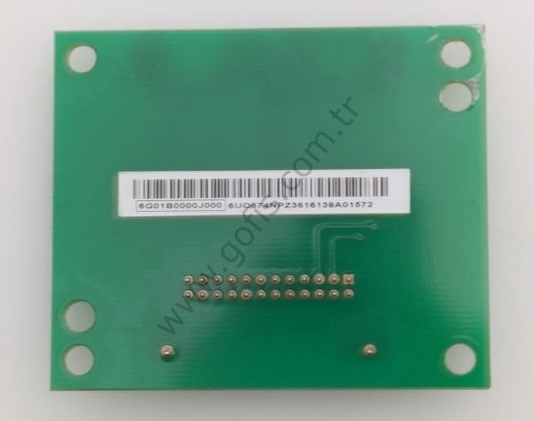 LG 50UF8300-UA İNTERFACE BOARD 6G01B0000J000 KB-6160C