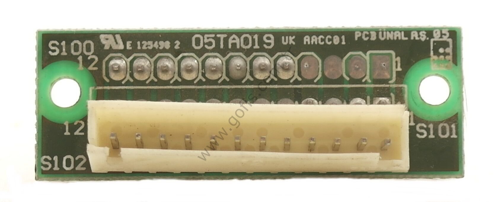 05TA019 KONNEKTÖR