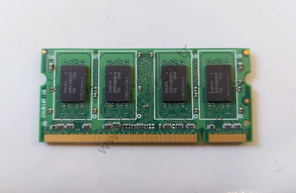 MİNOLTA BİZHUB 42 PC2-4200S 1GB DDR2 RAM BUFFALO D2N533B-S1GHEJ6