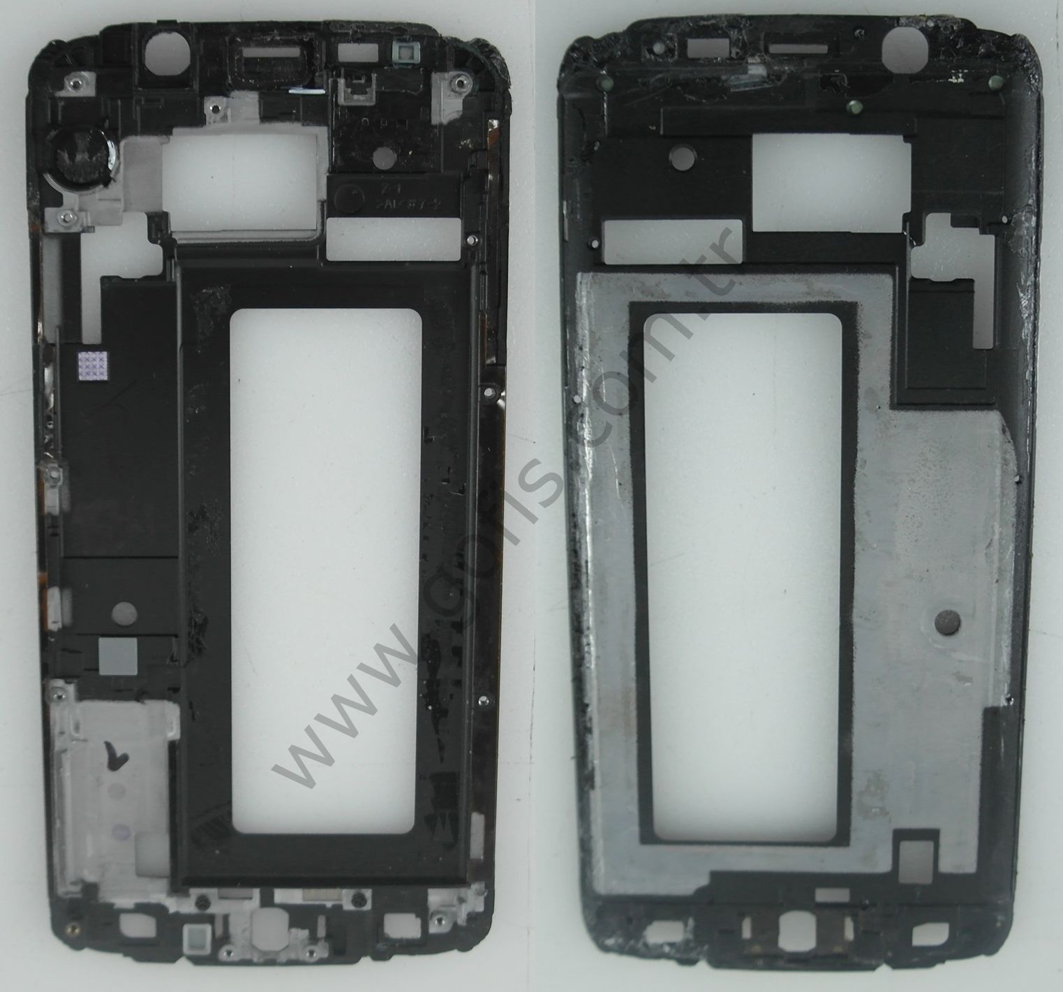 SAMSUNG GALAXY S6 EDGE G925 EKRAN ÇITASI %100 ORİJİNAL