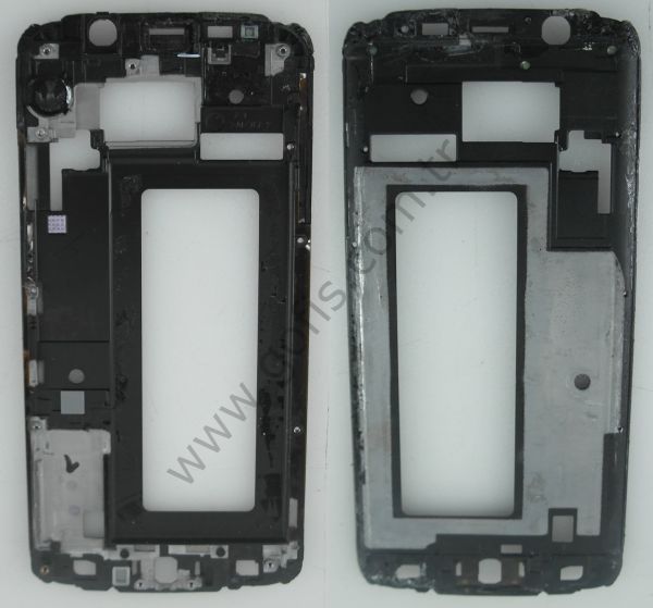 SAMSUNG GALAXY S6 EDGE G925 EKRAN ÇITASI %100 ORİJİNAL