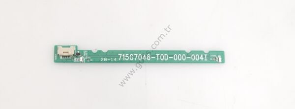 PHİLİPS 40PFK6300/12 LED BOARD 715G7046-T0D-000-004I