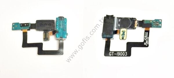 SAMSUNG GALAXY SL İ9003 KULAKLIK SOKETİ İÇ KULAKLIK