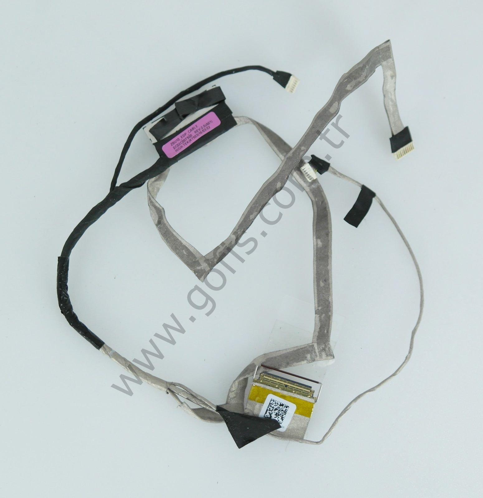 DELL E7440 E7450 LCD EDP KABLO DC02C007S00 CN-0RK5DW