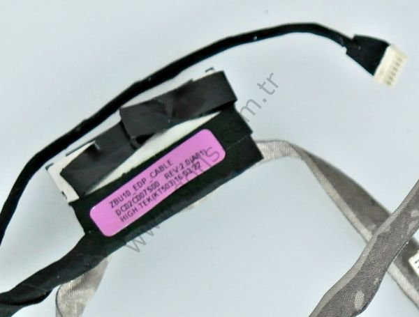 DELL E7440 E7450 LCD EDP KABLO DC02C007S00 CN-0RK5DW