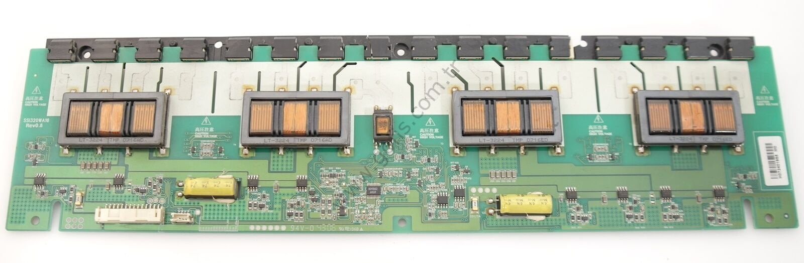 SSI320WA16 REV0.6 İNVERTER BOARD