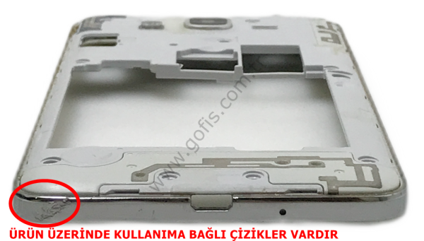 SAMSUNG GALAXY G532 GRAND PRİME PLUS ORTA KASA