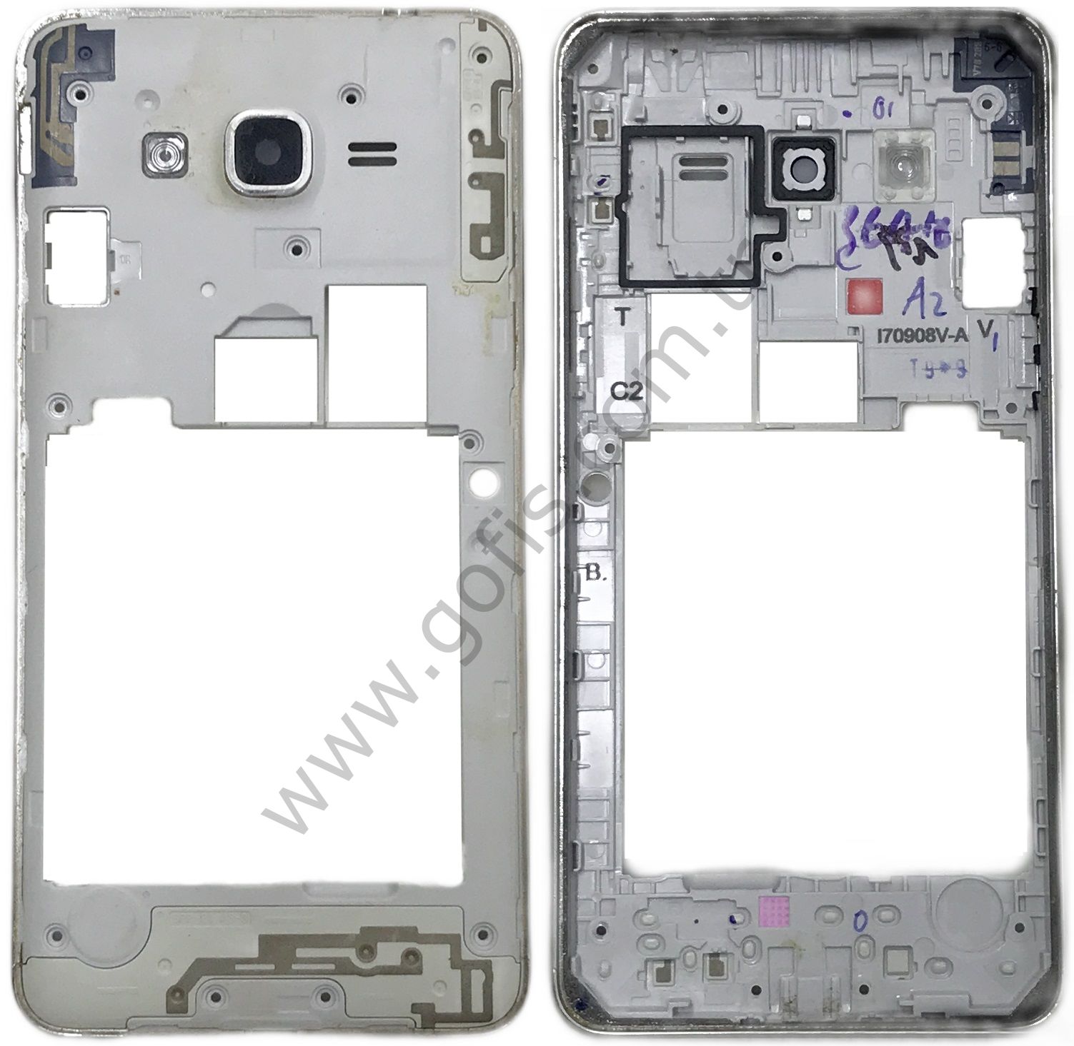 SAMSUNG GALAXY G532 GRAND PRİME PLUS ORTA KASA