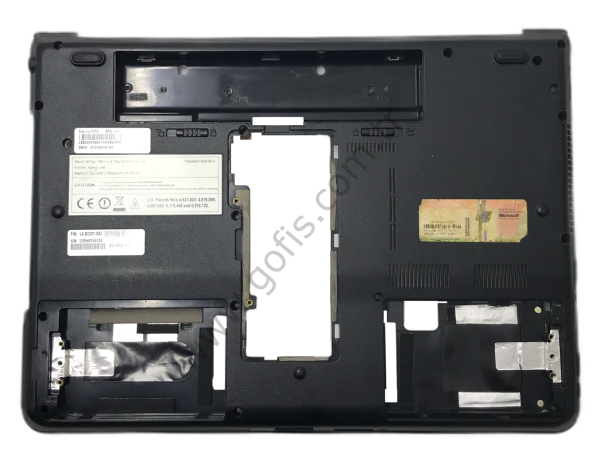 PACKARD BELL KAMET GM KMG00 ML65 ALT KASA 36PB5BCPB00 EAPF1002010