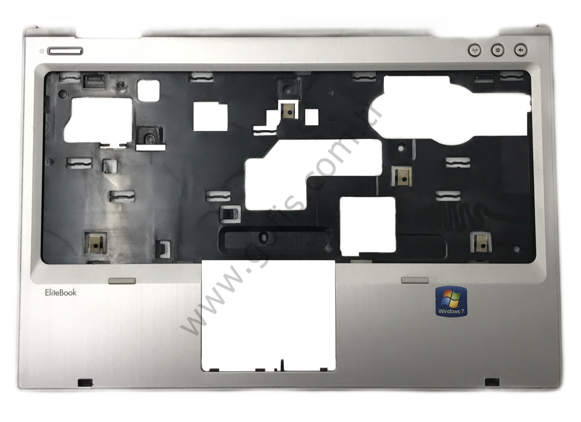 HP ELİTEBOOK 2560P ÜST KASA 6070B0484102 651374-001 KLAVYE KASASI