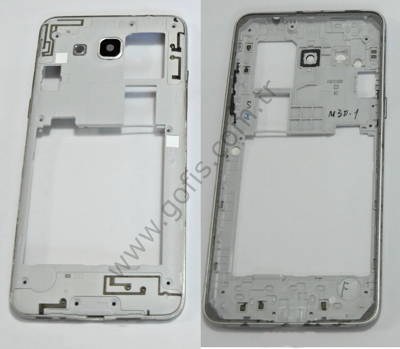 SAMSUNG GALAXY GRAND PRİME G530 ORTA KASA (TEK HAT)