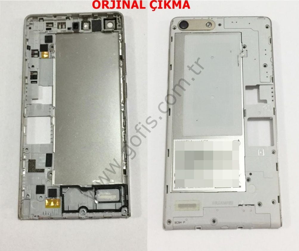 HUAWEİ ASCEND G6 ORTA KASA G6-L11