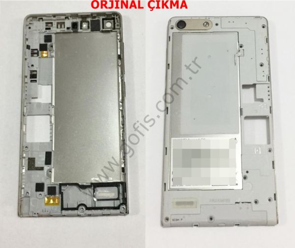 HUAWEİ ASCEND G6 ORTA KASA G6-L11
