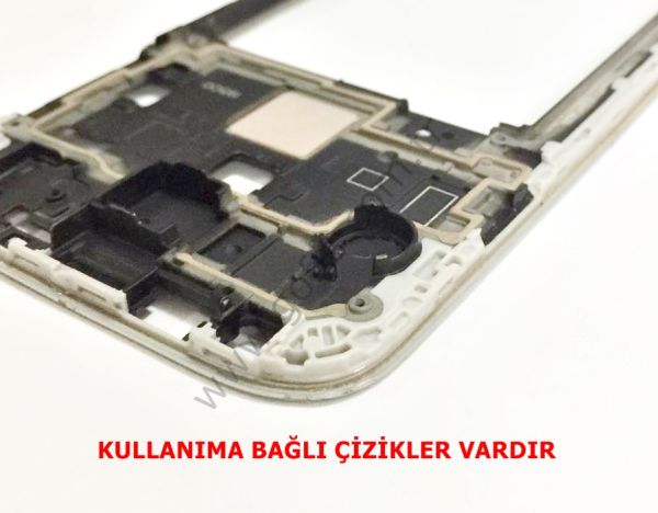 SAMSUNG GALAXY S4 EKRAN ÇITASI I9500