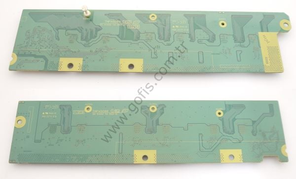 PANASONİC TX-P46U20E BUFFER BOARD TNPA5089 1 SD TNPA5088 1 SU