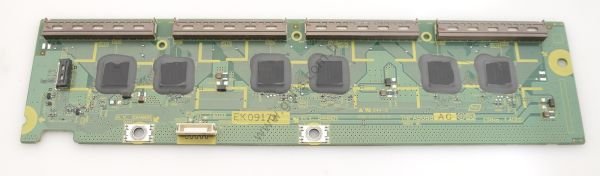 PANASONİC TX-P46U20E BUFFER BOARD TNPA5089 1 SD TNPA5088 1 SU